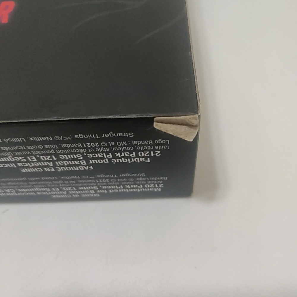 Netflix Stranger Things The Void Series: HOPPER 7" Action Figure (2021, Bandai) - Picture 6 of 7